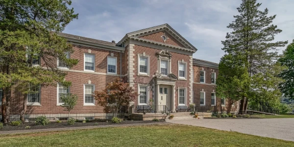 Reverend Edward M. Dempsey Drug Services