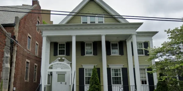 Patrick F. McAuliffe Center - Co-Occurring Treatment Center